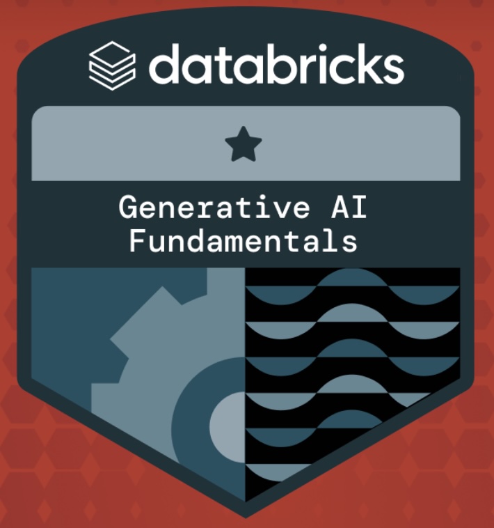 Databricks Generative AI Fundamentals